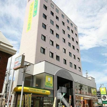 Hotel Select Inn Nagano Bagian luar foto