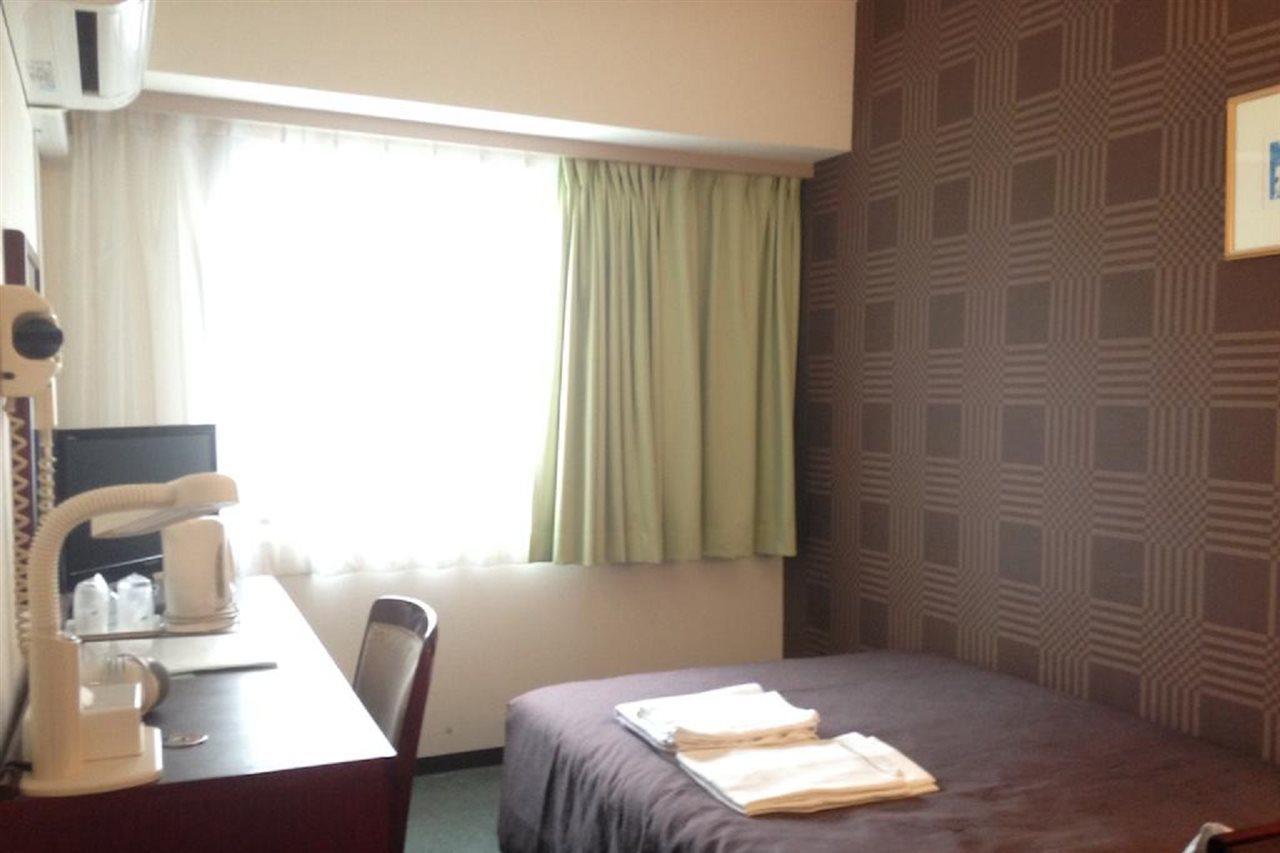 Hotel Select Inn Nagano Bagian luar foto