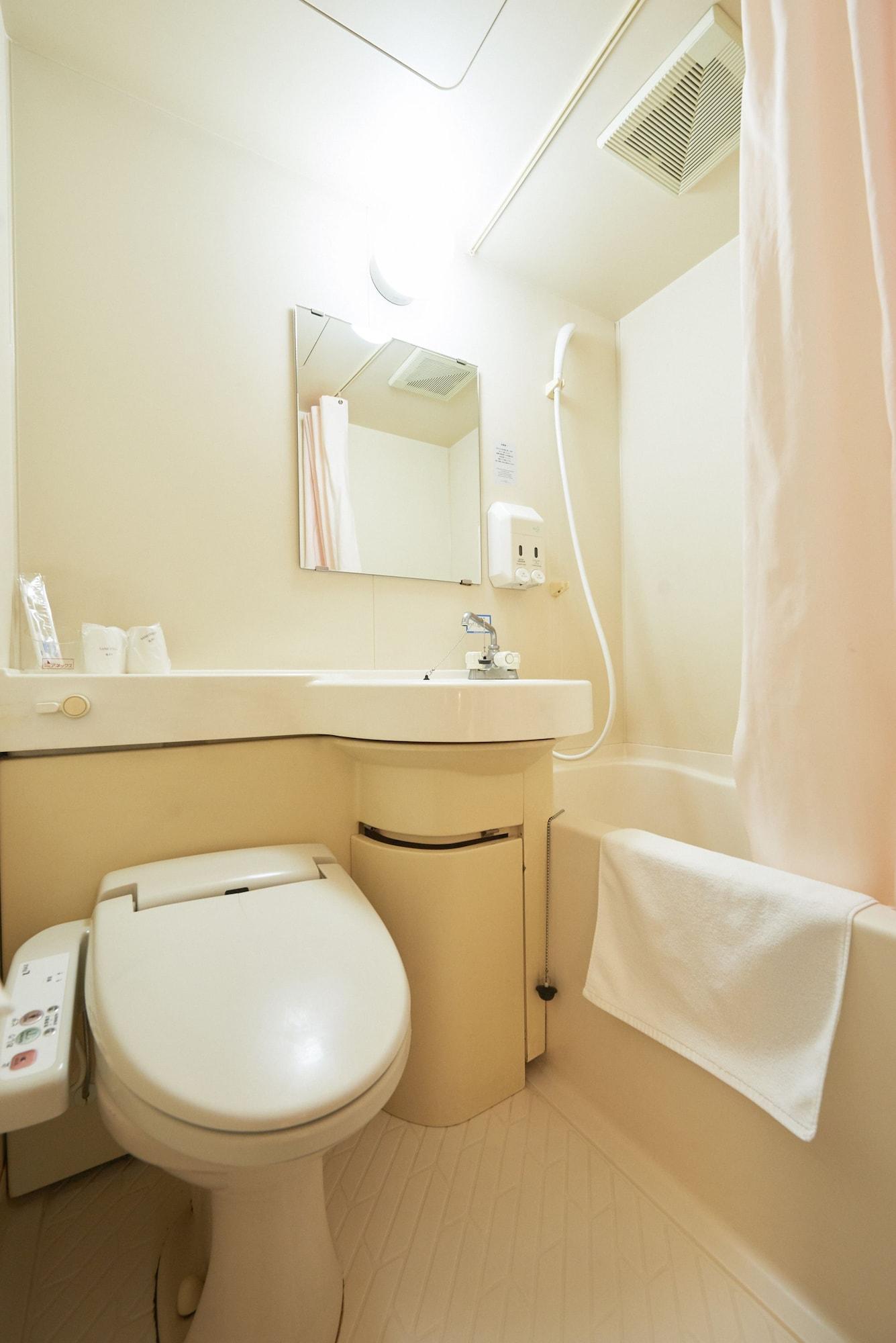 Hotel Select Inn Nagano Bagian luar foto
