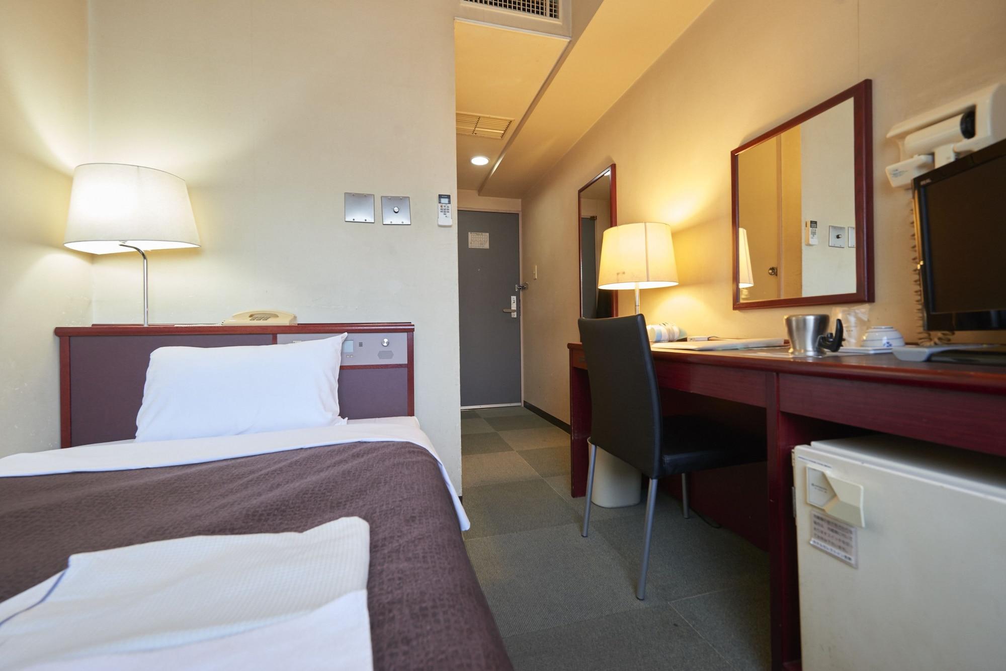 Hotel Select Inn Nagano Bagian luar foto