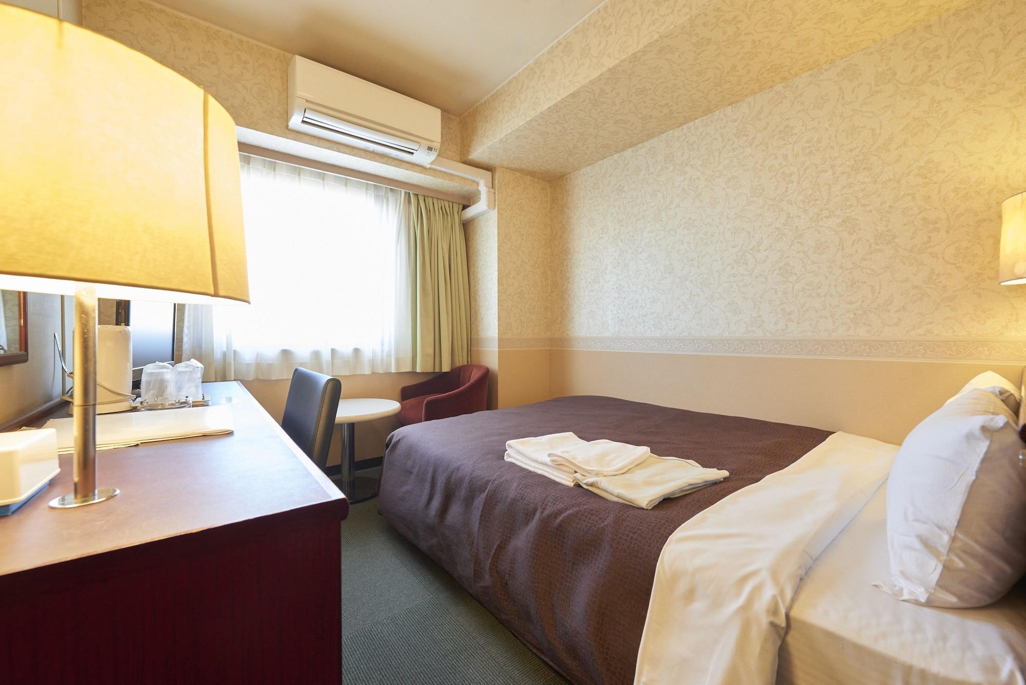 Hotel Select Inn Nagano Bagian luar foto