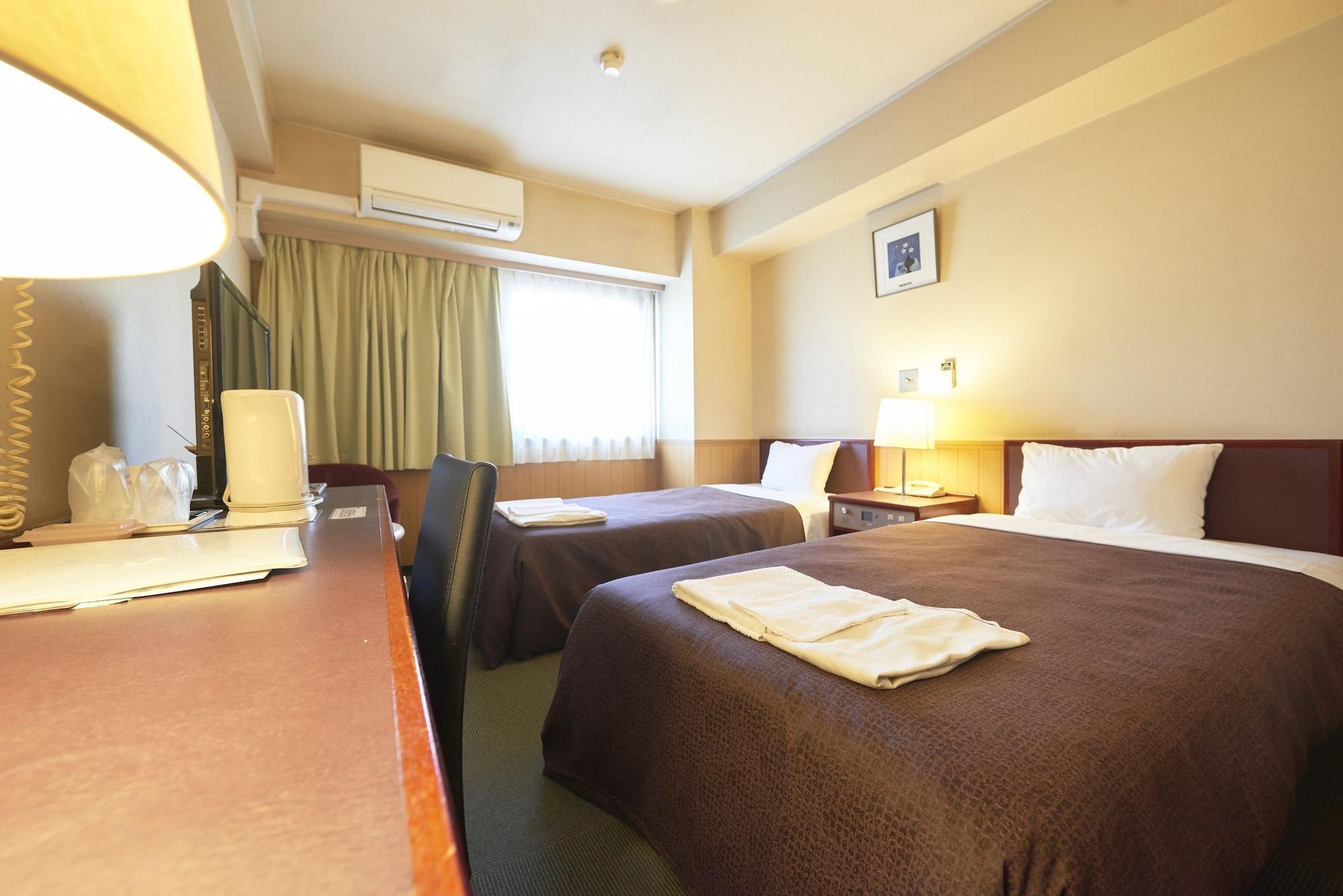 Hotel Select Inn Nagano Bagian luar foto