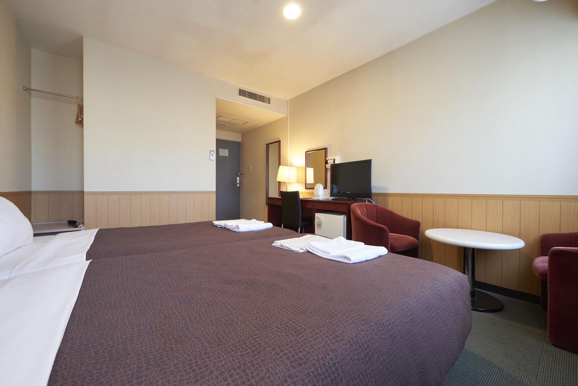 Hotel Select Inn Nagano Bagian luar foto