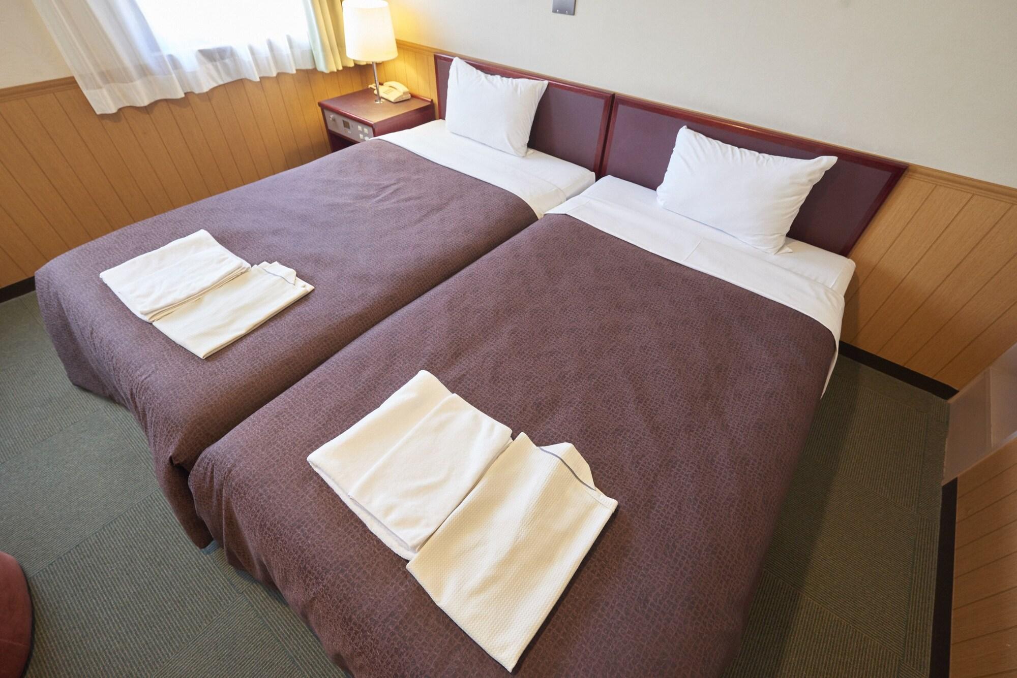 Hotel Select Inn Nagano Bagian luar foto
