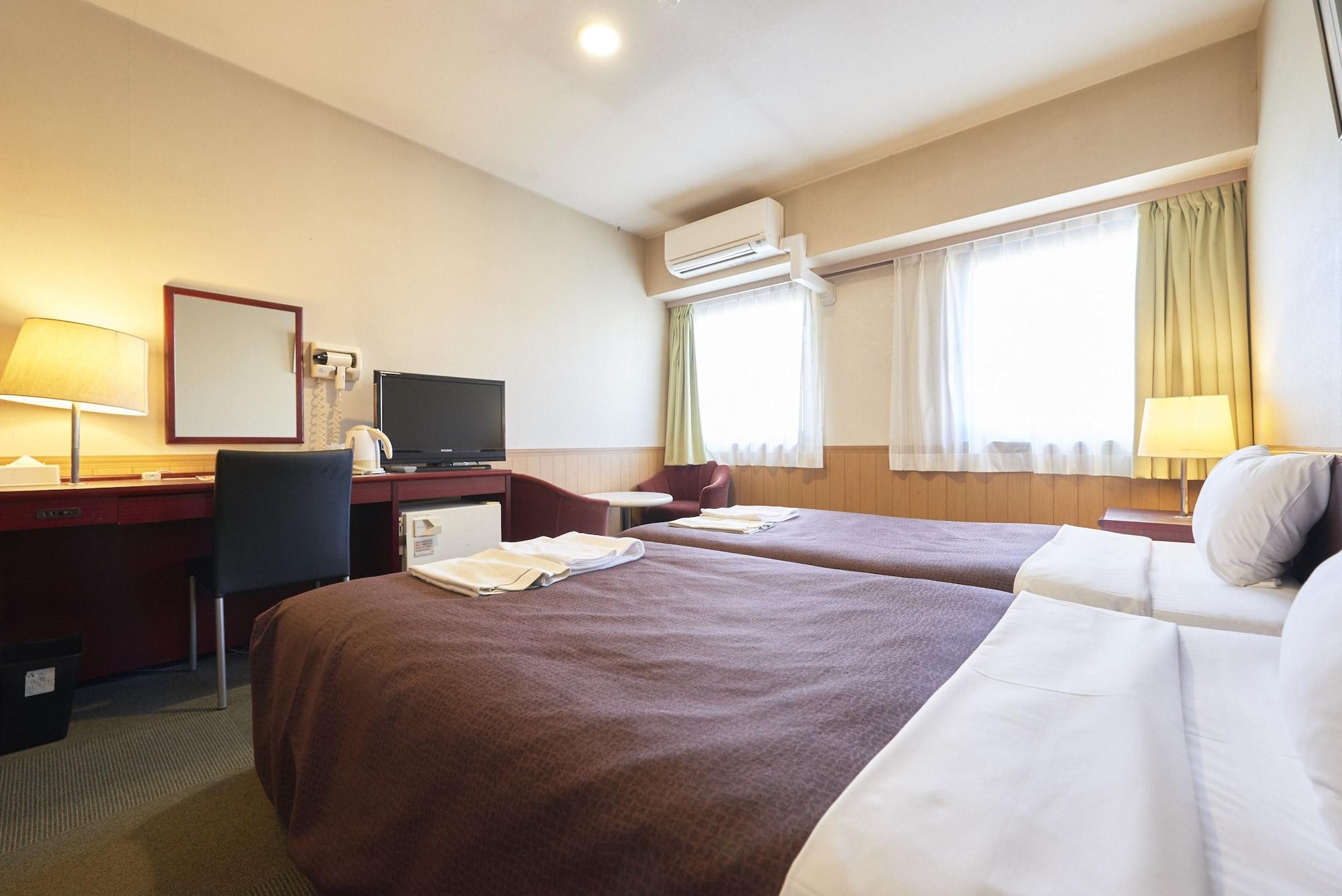Hotel Select Inn Nagano Bagian luar foto