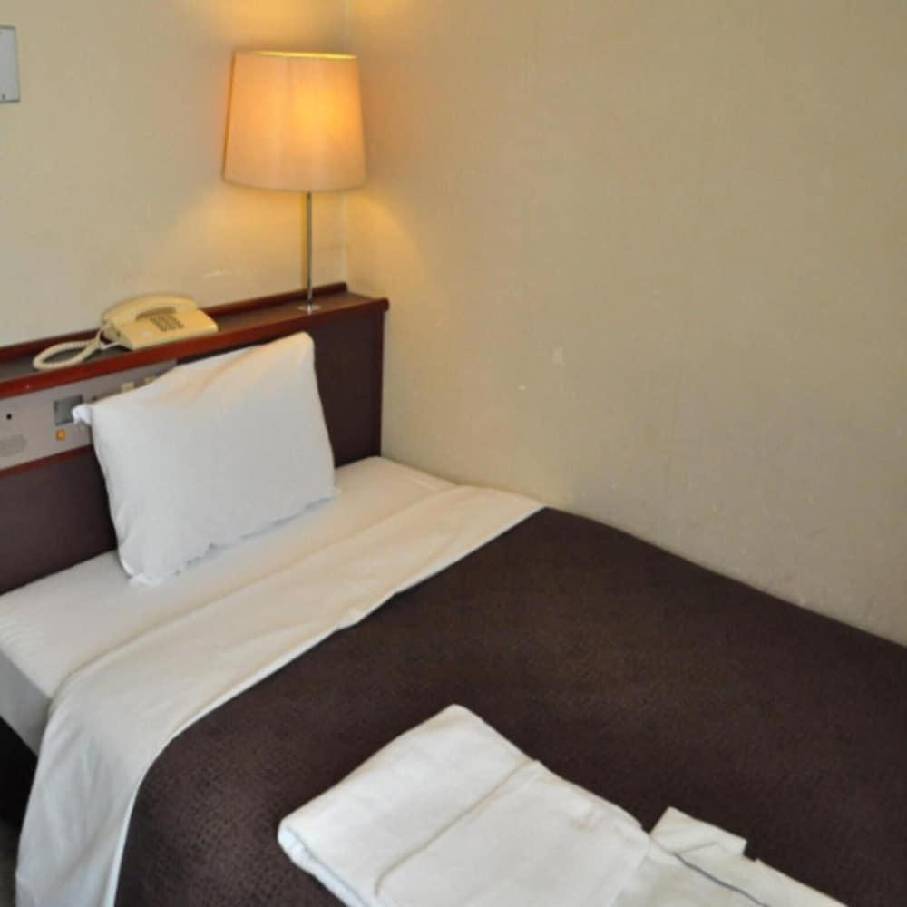 Hotel Select Inn Nagano Bagian luar foto