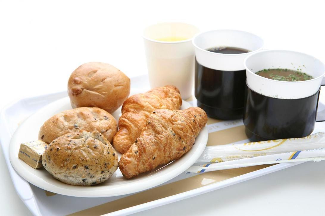 Hotel Select Inn Nagano Bagian luar foto