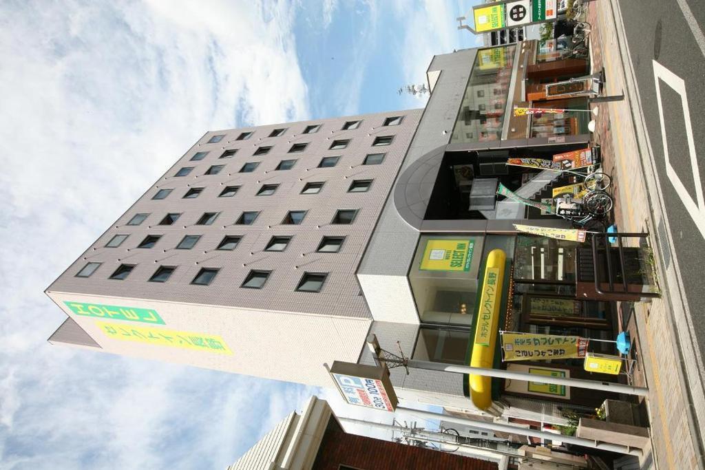 Hotel Select Inn Nagano Bagian luar foto
