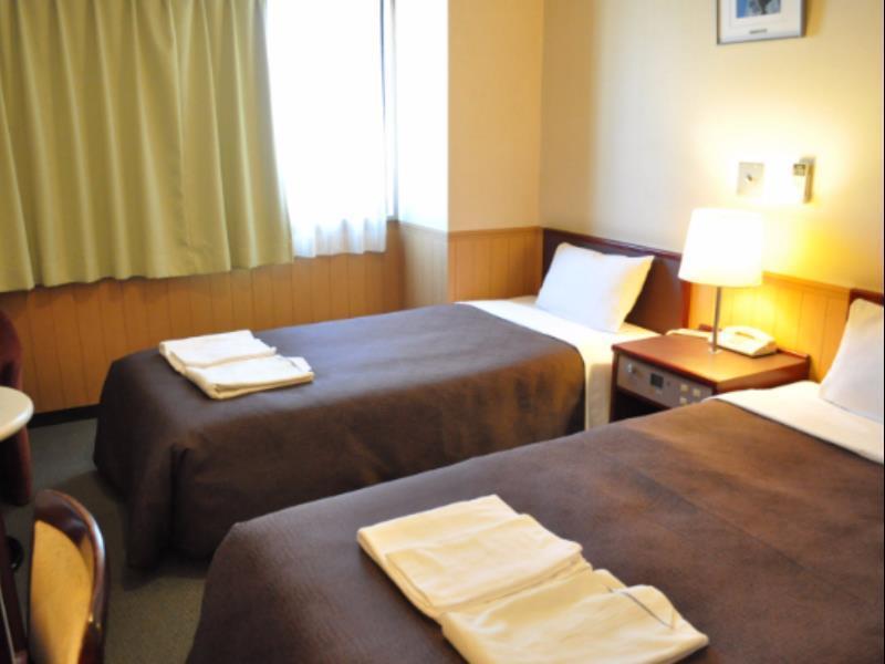 Hotel Select Inn Nagano Bagian luar foto