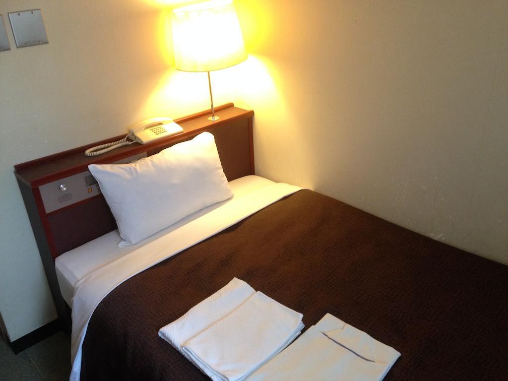 Hotel Select Inn Nagano Bagian luar foto