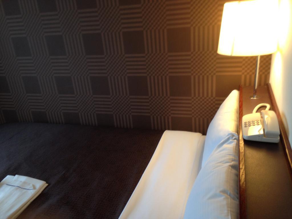 Hotel Select Inn Nagano Bagian luar foto