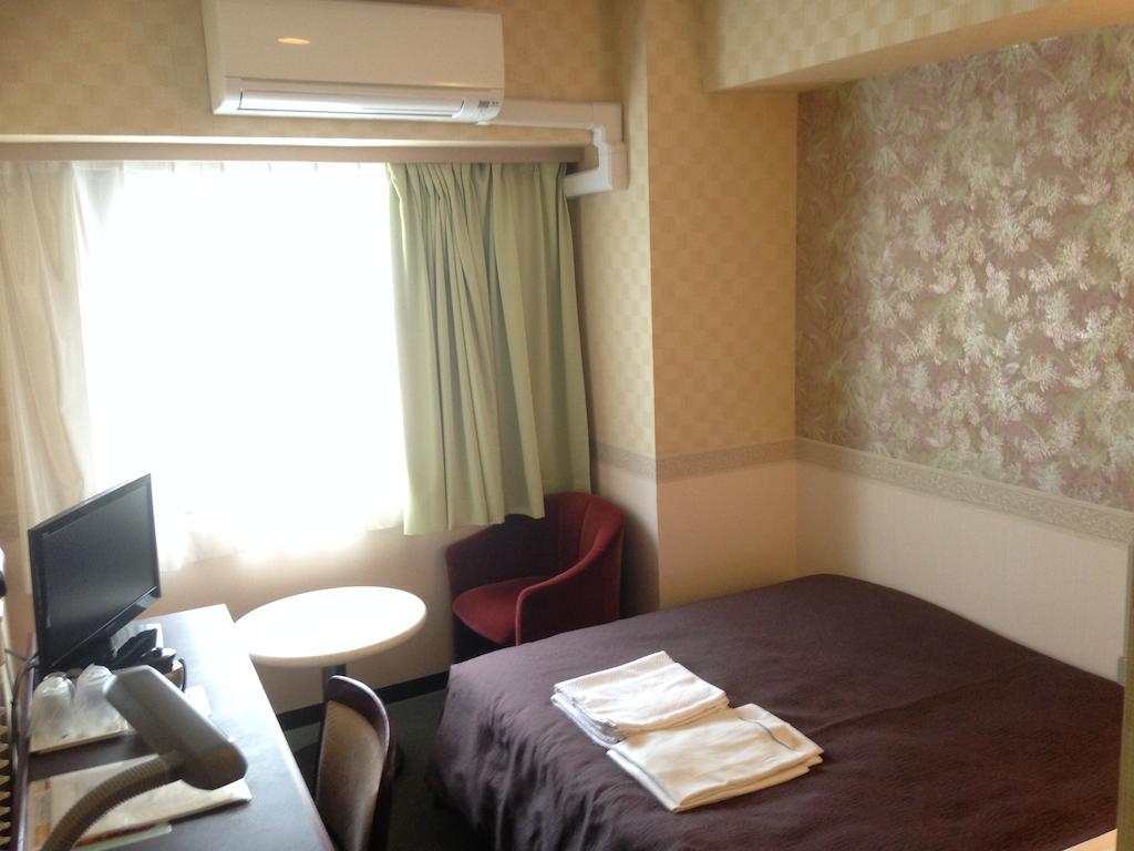 Hotel Select Inn Nagano Bagian luar foto