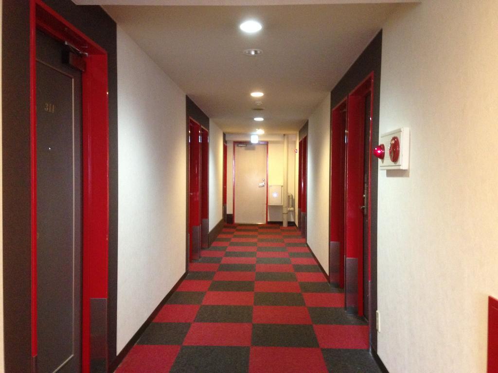 Hotel Select Inn Nagano Bagian luar foto